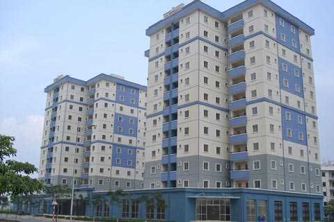 Chung cư sẽ phải nộp thuế đất từ 1/2012