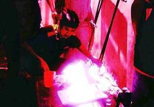 Trung tá CSGT bị vợ đầu độc: Do mâu thuẫn nợ nần