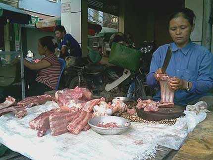 Hiểm họa thịt lợn siêu nạc: Chuyên gia nói gì?