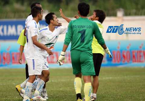 Thế giới, ai bằng được V-League ta?