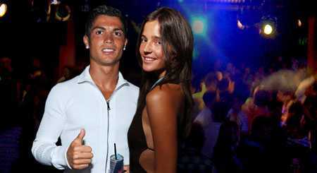 Chán Irina Shayk, Ronaldo cặp kè tình cũ của Puyol?
