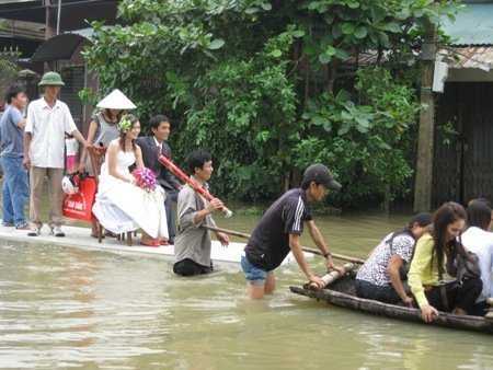 Những đám cưới Việt 