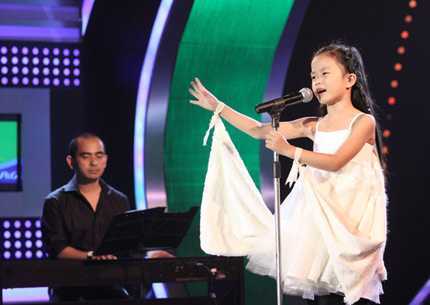 Got Talent: Gia Huy nhạt tệ, Thanh Trúc tỏa sáng