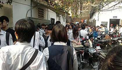 Hà Nội không hề hiếm giáo viên triệu phú