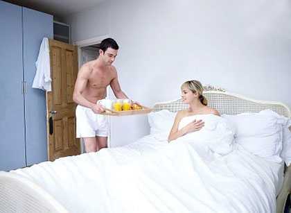 Ở nhà chồng là khách, bên cạnh bồ chồng là osin