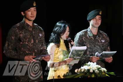 Ảnh: Bi Rain cực nam tính trong đêm diễn ở Hà Nội