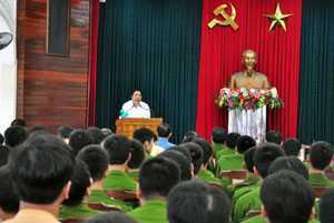 'Đừng để nạn ăn xin trở thành nỗi nhục quốc thể'