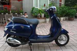 Vespa LX bán giá 32 triệu đồng?