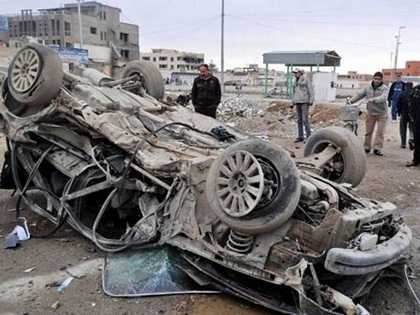 Ngày kinh hoàng ở Iraq