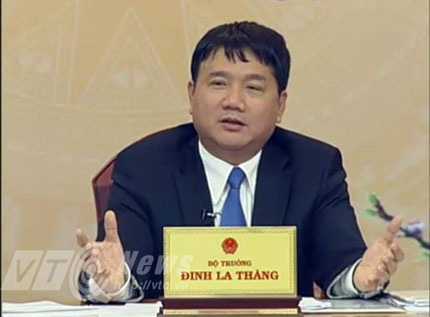 Cứu 47 ngư dân, Bộ trưởng Thăng gửi thư khen