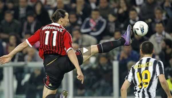 Hạ Milan tổng tỉ số 4-3, Juve vào CK Coppa