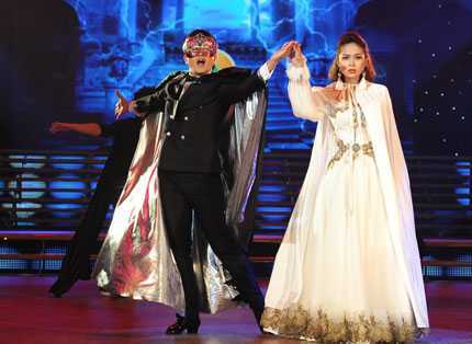 Sự cố chôm giọng: BTC xin lỗi, Minh Hằng im lặng