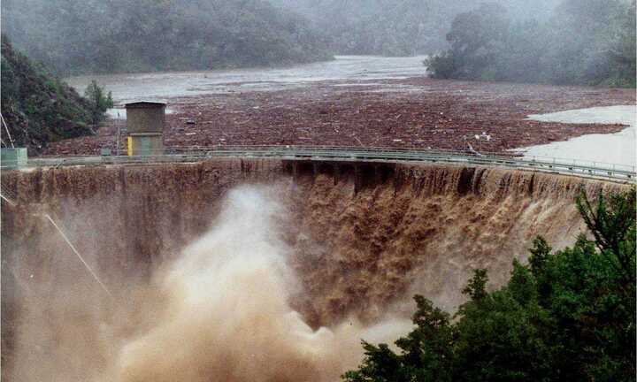 Những thảm họa do vỡ đập trong 100 năm qua