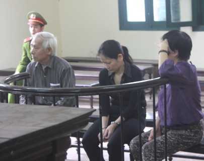 Nguyên hộ lý mua bán con của các thiếu nữ ‘lầm lỡ’