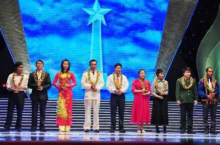 Phó giáo sư trẻ nhất VN là gương mặt trẻ tiêu biểu 2011