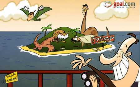 Real Madrid bỏ cả tỉ đô xây resort ngoài biển