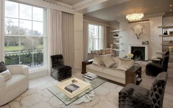 Tận mắt chiêm ngưỡng dãy nhà gần 1.000 tỷ đồng/căn