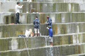 Nứt đập thủy điện: Yêu cầu EVN xử lý trước mùa mưa