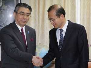 Nhật-Hàn muốn TQ giúp ngăn Triều Tiên phóng tên lửa