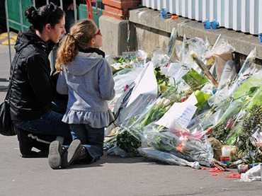 Vụ thảm sát ở Pháp: 3 đứa trẻ chỉ là nạn nhân dự bị