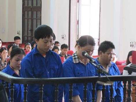 Tử hình nữ sinh viên buôn bán ma túy