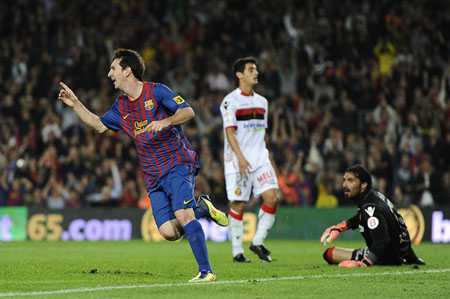 Vòng 29 La Liga: Trút giận hòa quyện thăng hoa