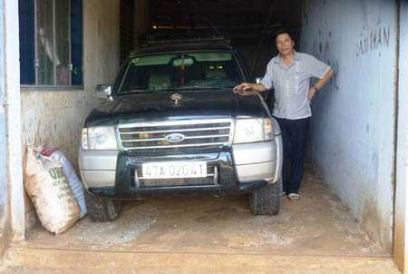 Bộ trưởng Thăng 