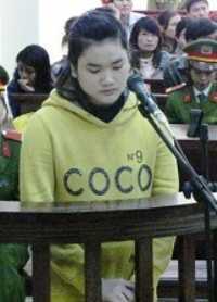 Kẻ giết dã man thai phụ 8 tháng được giảm án