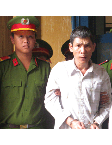 Giết người chỉ vì một câu nói