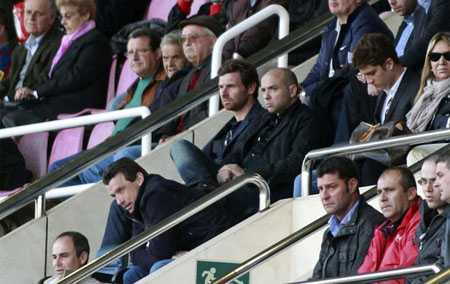 Villas-Boas dẫn dắt Barcelona...B?