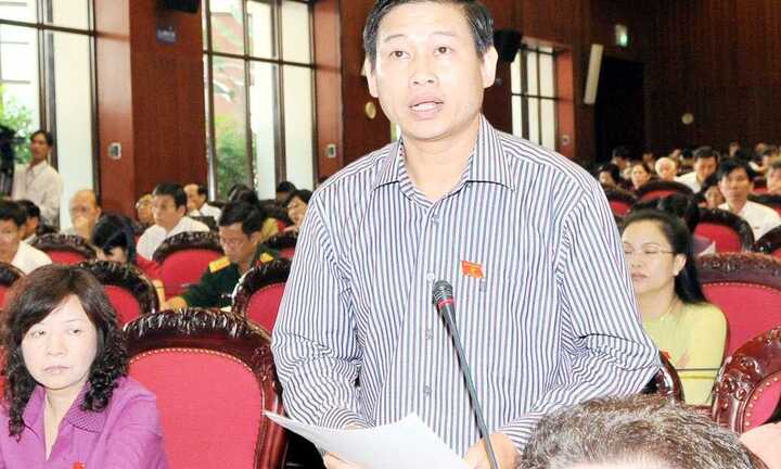 Đề nghị Quốc hội quan tâm thu phí phương tiện