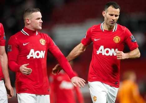 'Đại pháo' Rooney lên tiếng, MU đòi lại ngôi đầu
