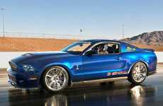 Diện kiến mẫu Mustang mạnh nhất thế giới