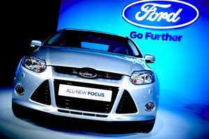 Sắp về Việt Nam, Ford Focus 2012 có gì hấp dẫn?