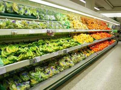 Giá hàng siêu thị tháng 4 tăng mạnh?