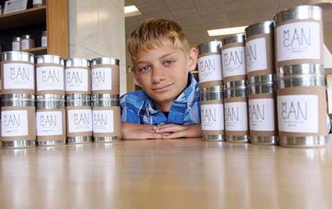 Bí quyết kiếm gần 6 tỷ đồng/tuần của cậu bé 13 tuổi