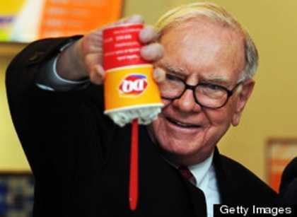 Lộ bí quyết làm giàu “tuyệt mật” của tỷ phú Buffett