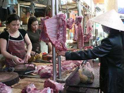 Đề nghị Bộ công an vào cuộc điều tra chất tạo nạc