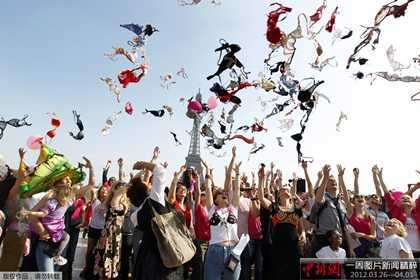 Những hình ảnh ấn tượng tuần qua (26/3 - 1/4)