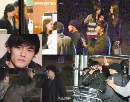 Châu Kiệt Luân dính án sàm sỡ nữ trợ lý