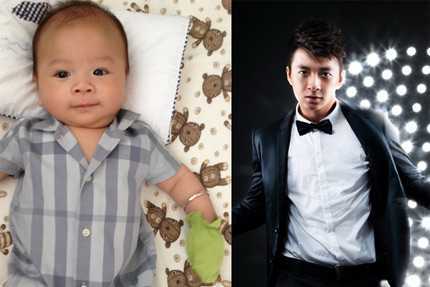 Ngô Kiến Huy – Thụy Anh: Con quan trọng hơn cãi vã