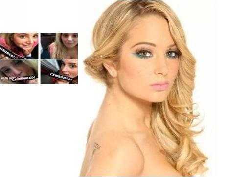 Băng sex của giám khảo X-Factor rao bán đầy phố