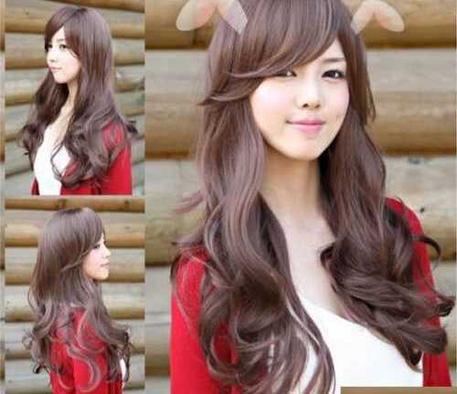 Trào lưu mới: Không tiếc tiền chơi tóc giả