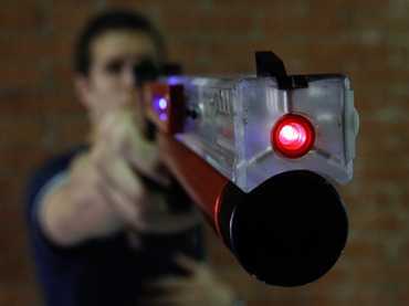 Những vũ khí tương lai kinh ngạc của Nga