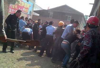 Trung Quốc thay đổi quy định thu hồi đất