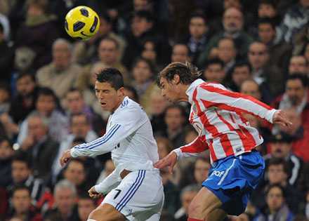 Derby Madrid: Những con số “kinh điển” và 