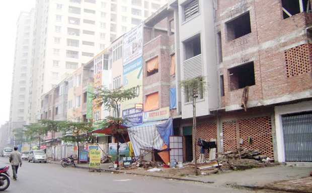 Mở tín dụng cho vay mua BĐS ở, đầu cơ