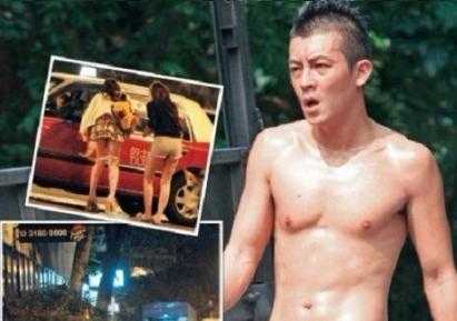 Trần Quán Hy muốn đoạn tuyệt bồ teen Tạ Chỉ Huệ