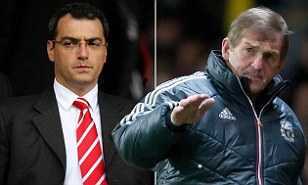 Cải cách thất bại, Liverpool 'trảm' 2 sếp lớn