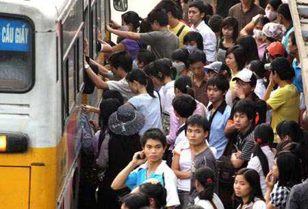 Xe buýt sẽ tăng giá gấp đôi?